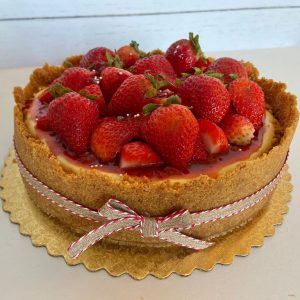 Strawberry Cheesecake