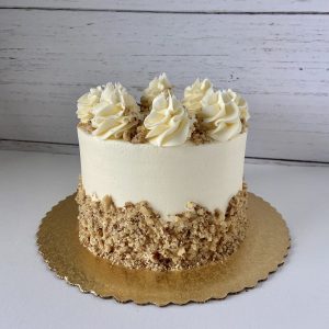 Carrot Cake