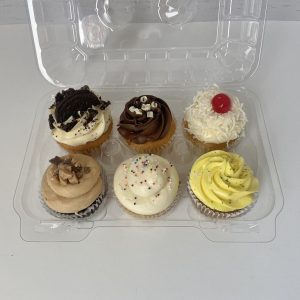 Half Dozen Cupcakes