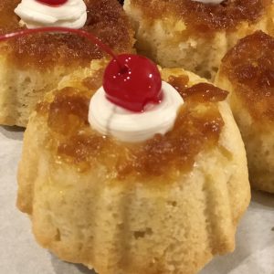 Small Bundt Cake