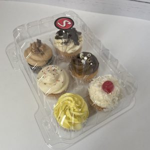 Half Dozen Cupcakes